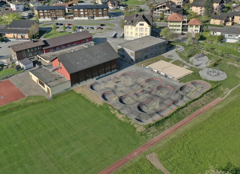 Hergiswil pumptrack